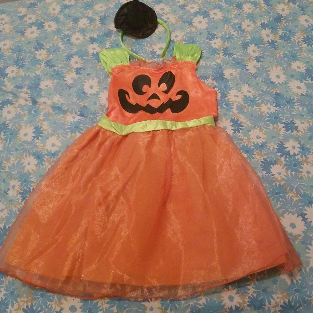 Pumpkin Costume